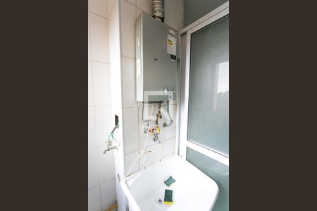 Apartamento à venda com 69m², 3 quartos e 1 vaga Apartamento à venda com 69m², 3 quartos e 1 vagaÁrea de Serviço