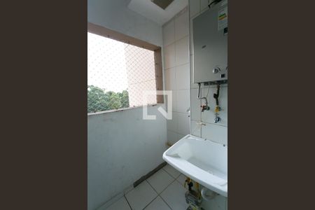 Apartamento à venda com 69m², 3 quartos e 1 vaga Apartamento à venda com 69m², 3 quartos e 1 vagaÁrea de Serviço