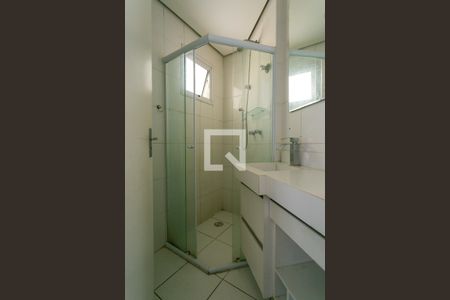 Apartamento à venda com 69m², 3 quartos e 1 vaga Apartamento à venda com 69m², 3 quartos e 1 vagaBanheiro