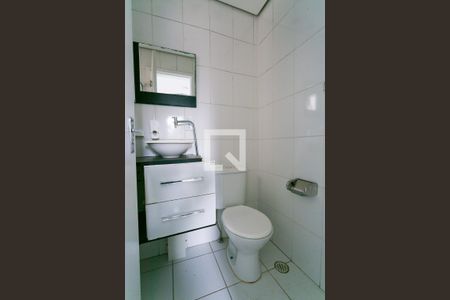 Apartamento à venda com 69m², 3 quartos e 1 vaga Apartamento à venda com 69m², 3 quartos e 1 vagaBanheiro da Suíte