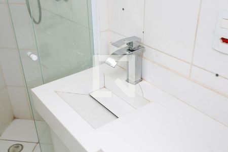 Apartamento à venda com 69m², 3 quartos e 1 vaga Apartamento à venda com 69m², 3 quartos e 1 vagaBanheiro