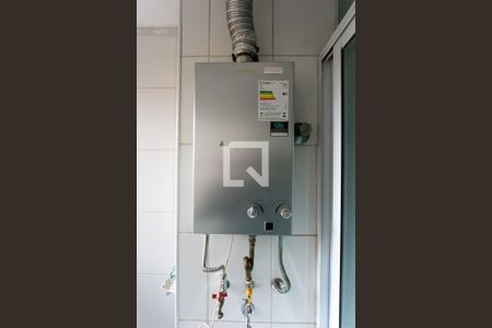 Apartamento à venda com 69m², 3 quartos e 1 vaga Apartamento à venda com 69m², 3 quartos e 1 vagaÁrea de Serviço