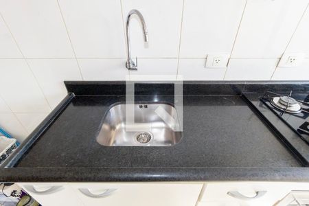 Apartamento à venda com 60m², 2 quartos e 1 vaga Apartamento à venda com 60m², 2 quartos e 1 vagaDetalhe - Cozinha