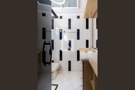 Apartamento à venda com 60m², 2 quartos e 1 vaga Apartamento à venda com 60m², 2 quartos e 1 vagaBanheiro