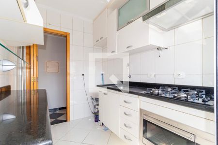 Apartamento à venda com 60m², 2 quartos e 1 vaga Apartamento à venda com 60m², 2 quartos e 1 vagaCozinha