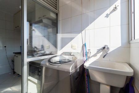 Apartamento à venda com 60m², 2 quartos e 1 vaga Apartamento à venda com 60m², 2 quartos e 1 vagaÁrea de Serviço