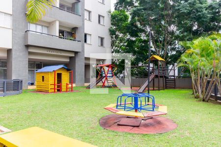 Apartamento à venda com 60m², 2 quartos e 1 vaga Apartamento à venda com 60m², 2 quartos e 1 vagaPlayground