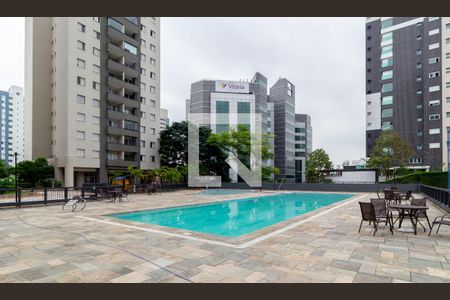 Apartamento à venda com 60m², 2 quartos e 1 vaga Apartamento à venda com 60m², 2 quartos e 1 vagaPiscina