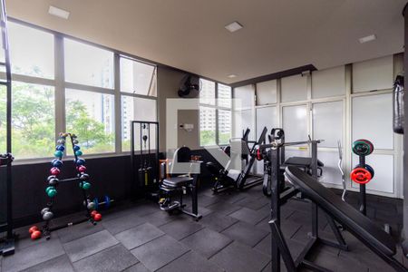 Apartamento à venda com 60m², 2 quartos e 1 vaga Apartamento à venda com 60m², 2 quartos e 1 vagaAcademia