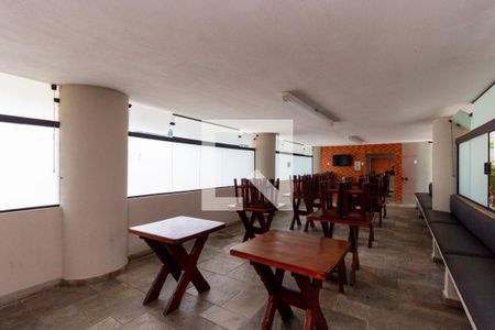 Apartamento à venda com 60m², 2 quartos e 1 vaga Apartamento à venda com 60m², 2 quartos e 1 vagaChurrasqueira