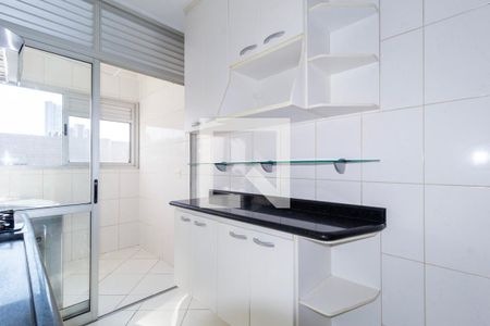 Apartamento à venda com 60m², 2 quartos e 1 vaga Apartamento à venda com 60m², 2 quartos e 1 vagaCozinha