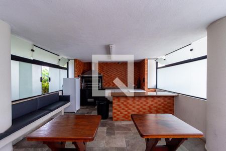 Apartamento à venda com 60m², 2 quartos e 1 vaga Apartamento à venda com 60m², 2 quartos e 1 vagaChurrasqueira