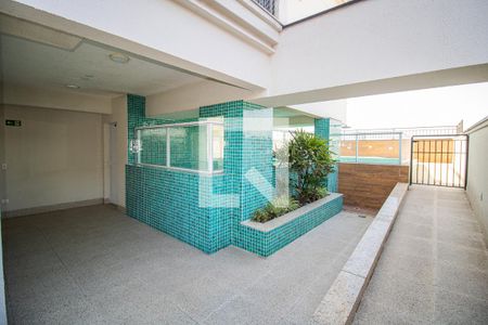 Apartamento para alugar com 48m², 1 quarto e 1 vaga Apartamento para alugar com 48m², 1 quarto e 1 vagaÁrea comum - Piscina