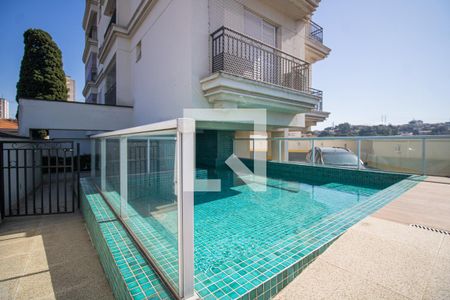 Apartamento para alugar com 48m², 1 quarto e 1 vaga Apartamento para alugar com 48m², 1 quarto e 1 vagaÁrea comum - Piscina
