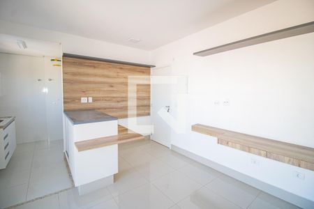 Sala de apartamento para alugar com 1 quarto, 48m² em Vila Paiva, São Paulo