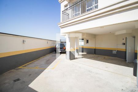 Apartamento para alugar com 48m², 1 quarto e 1 vaga Apartamento para alugar com 48m², 1 quarto e 1 vagaGaragem