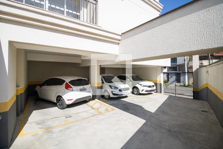 Apartamento para alugar com 48m², 1 quarto e 1 vaga Apartamento para alugar com 48m², 1 quarto e 1 vagaGaragem