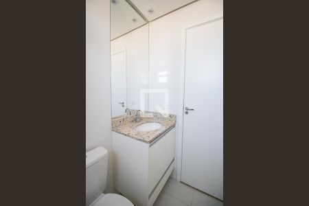 Apartamento para alugar com 48m², 1 quarto e 1 vaga Apartamento para alugar com 48m², 1 quarto e 1 vagaBanheiro