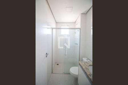 Apartamento para alugar com 48m², 1 quarto e 1 vaga Apartamento para alugar com 48m², 1 quarto e 1 vagaBanheiro