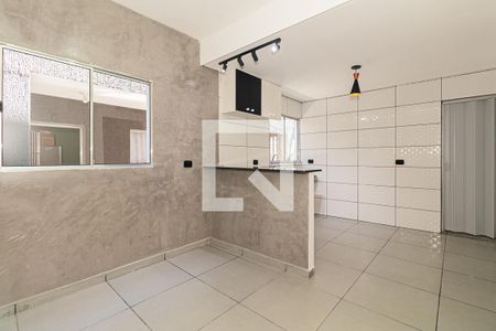 Sala  de apartamento para alugar com 2 quartos, 45m² em Parque Edu Chaves, São Paulo