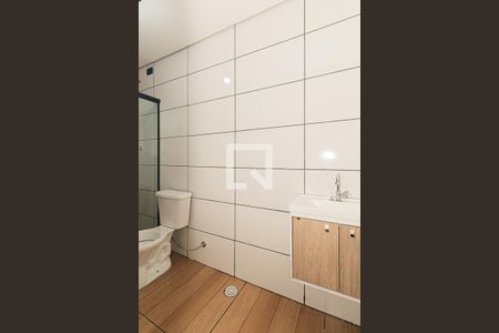 Apartamento para alugar com 45m², 2 quartos e sem vaga Apartamento para alugar com 45m², 2 quartos e sem vagaBanheiro