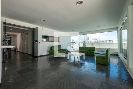 Apartamento para alugar com 45m², 1 quarto e 1 vagaÁrea comum
