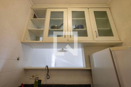 Apartamento para alugar com 45m², 1 quarto e 1 vagaCozinha