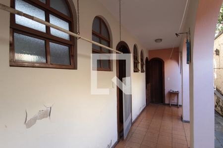 Casa à venda com 359m², 5 quartos e 5 vagasArea de Serviço