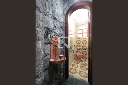 Casa à venda com 359m², 5 quartos e 5 vagasLavabo