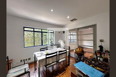 Sala de casa para alugar com 3 quartos, 350m² em Santo Amaro, São Paulo