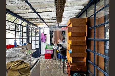 Casa à venda com 350m², 3 quartos e 3 vagasÁrea de Serviço