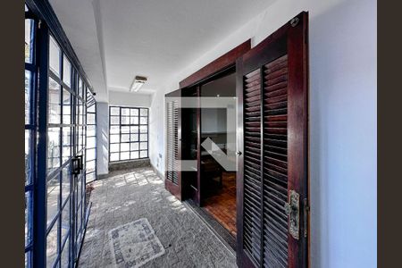 Terraço de casa para alugar com 3 quartos, 350m² em Santo Amaro, São Paulo