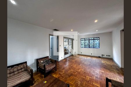 Sala de casa para alugar com 3 quartos, 350m² em Santo Amaro, São Paulo