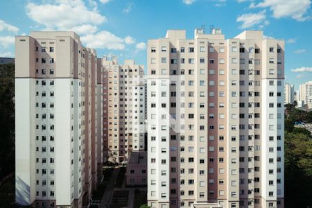 Apartamento à venda com 40m², 2 quartos e sem vagaCozinha e Área de Serviço vista