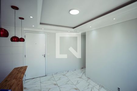 Sala de apartamento para alugar com 2 quartos, 40m² em Parque Bristol, São Paulo