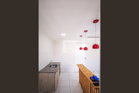 Apartamento à venda com 40m², 2 quartos e sem vagaCozinha e Área de Serviço