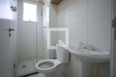 Apartamento à venda com 40m², 2 quartos e sem vagaBanheiro