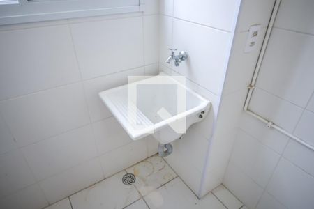 Apartamento à venda com 40m², 2 quartos e sem vagaCozinha e Área de Serviço