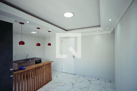 Sala de apartamento para alugar com 2 quartos, 40m² em Parque Bristol, São Paulo
