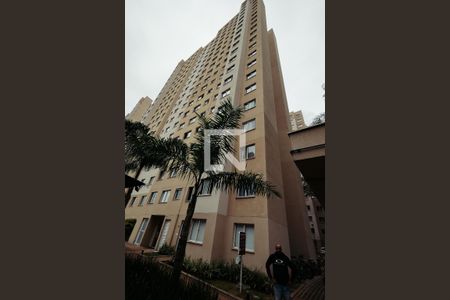 Apartamento à venda com 40m², 2 quartos e sem vagaFachada