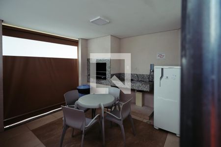 Apartamento à venda com 40m², 2 quartos e sem vagaÁrea comum - Churrasqueira