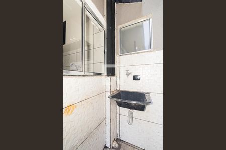 Apartamento para alugar com 55m², 2 quartos e sem vaga Apartamento para alugar com 55m², 2 quartos e sem vagaÁrea de Serviço
