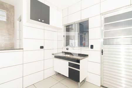 Apartamento para alugar com 55m², 2 quartos e sem vaga Apartamento para alugar com 55m², 2 quartos e sem vagaCozinha