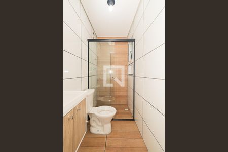 Apartamento para alugar com 55m², 2 quartos e sem vaga Apartamento para alugar com 55m², 2 quartos e sem vagaBanheiro