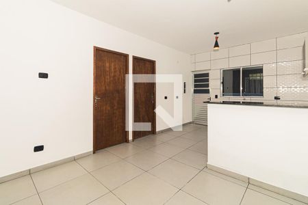 Apartamento para alugar com 55m², 2 quartos e sem vaga Apartamento para alugar com 55m², 2 quartos e sem vagaSala
