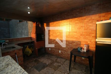 Casa para alugar com 325m², 3 quartos e 2 vagasChurrasqueira