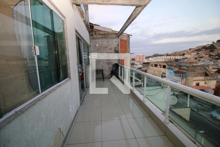 Casa para alugar com 325m², 3 quartos e 2 vagasVaranda