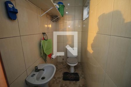 Casa para alugar com 325m², 3 quartos e 2 vagasBanheiro de serviço