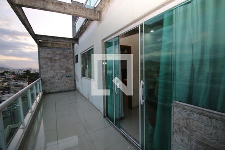 Casa para alugar com 325m², 3 quartos e 2 vagasVaranda