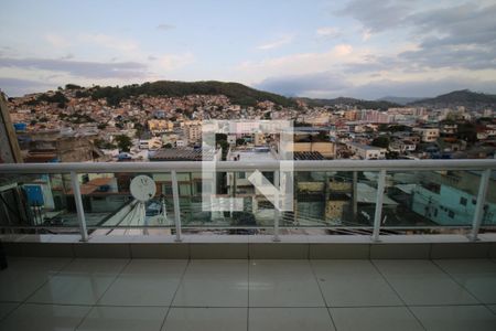 Casa para alugar com 325m², 3 quartos e 2 vagasVista da Varanda